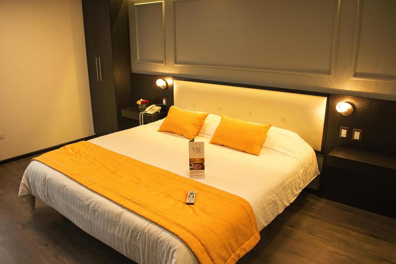 Hotel Italia クエンカ エクステリア 写真