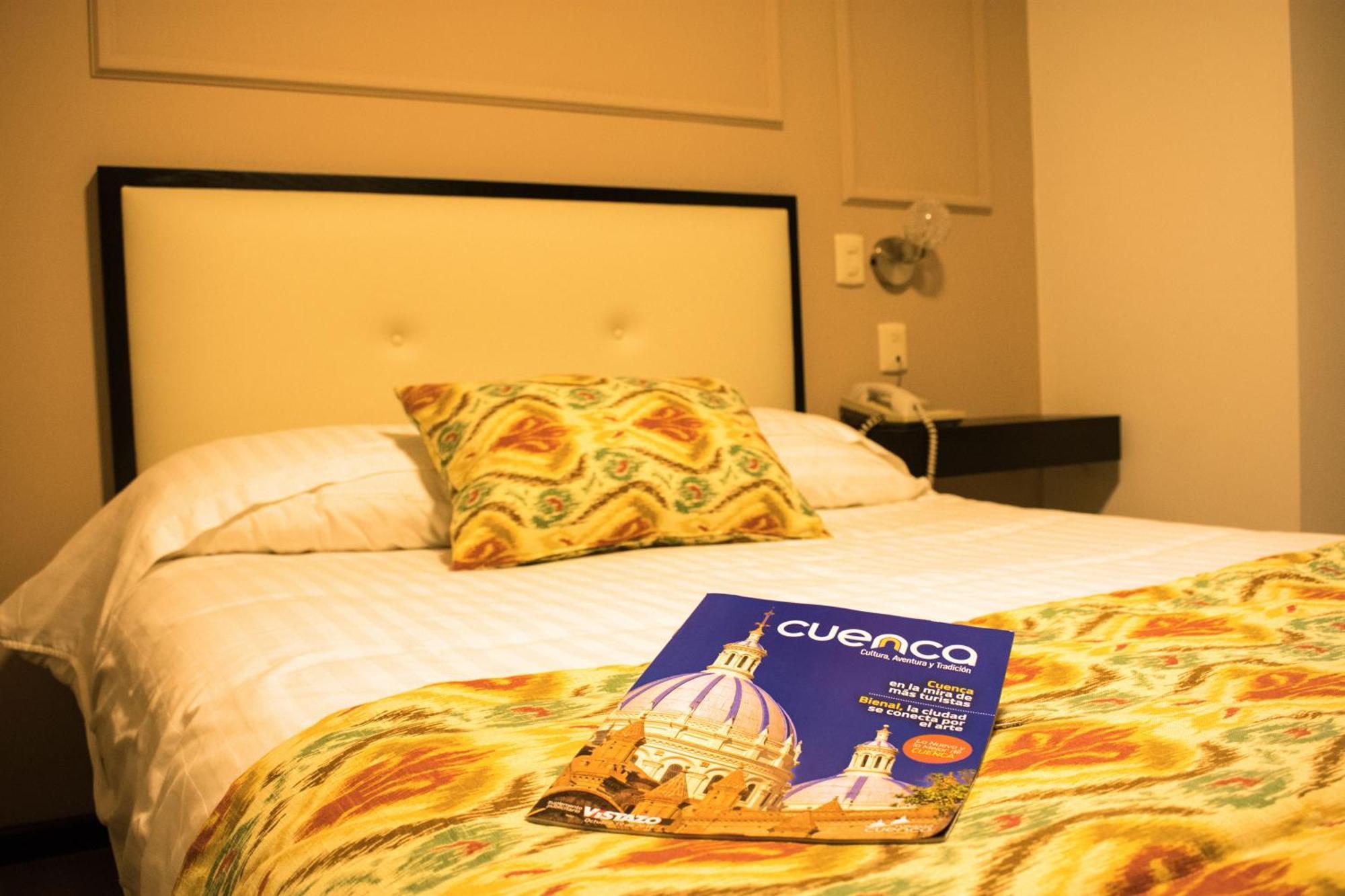 Hotel Italia クエンカ エクステリア 写真