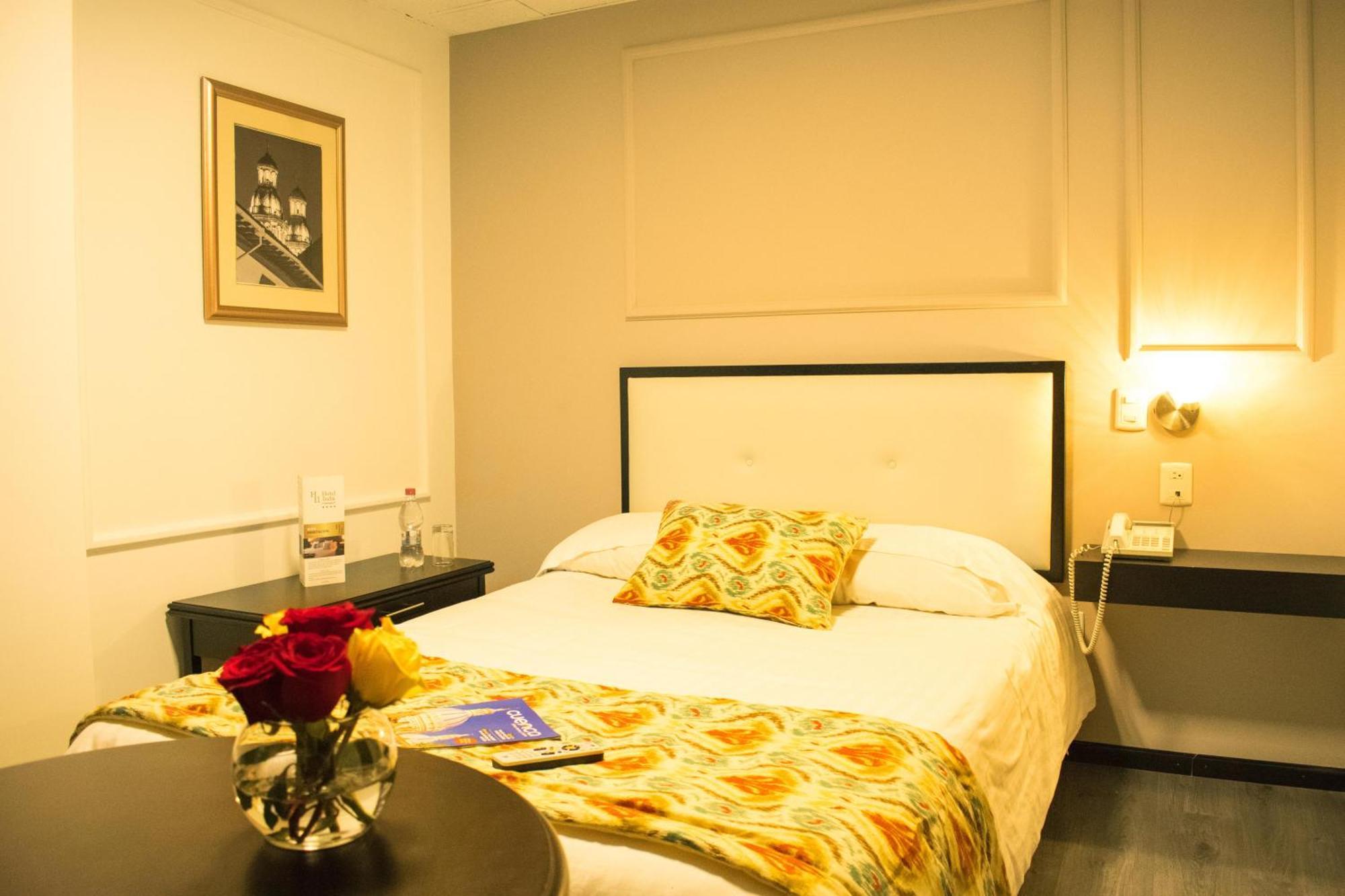 Hotel Italia クエンカ エクステリア 写真